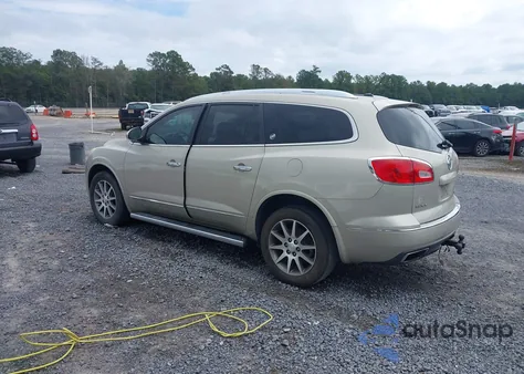 2014 Buick Enclave Leather из США, поврежденный, VIN 5GAKRBKD8EJ363188